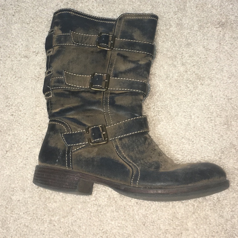 Motorcycle Boots Sonoma life 9.5